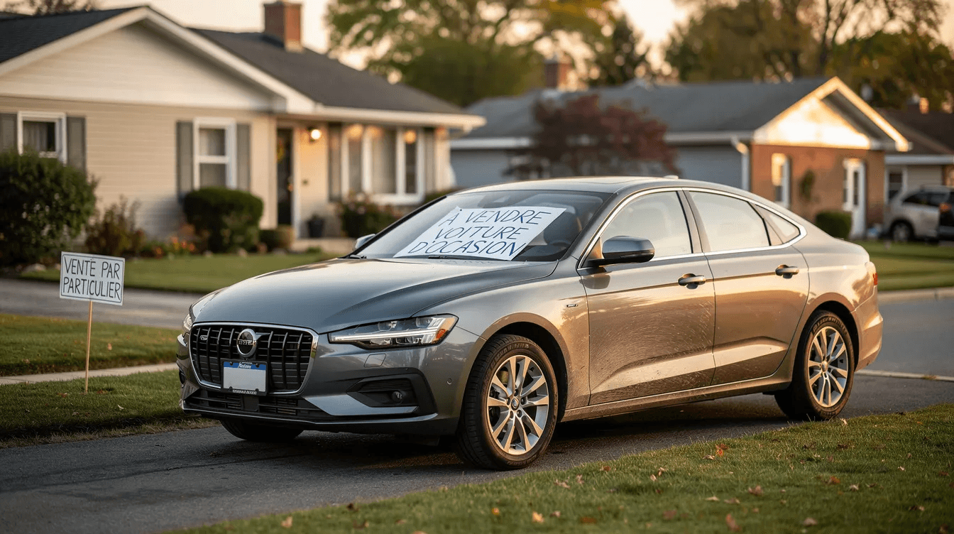 Voiture Occasion Particulier : Guide Complet pour Acheter et Louer Malin