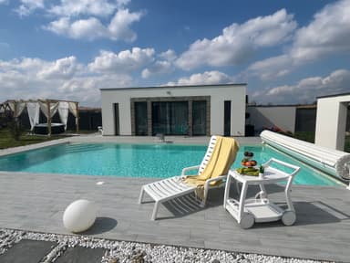 Domaine Les Jardins d'Adam avec piscine pour vos événements