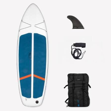 Location paddle avec pagaie, leash et gilet – Saint-Raphaël