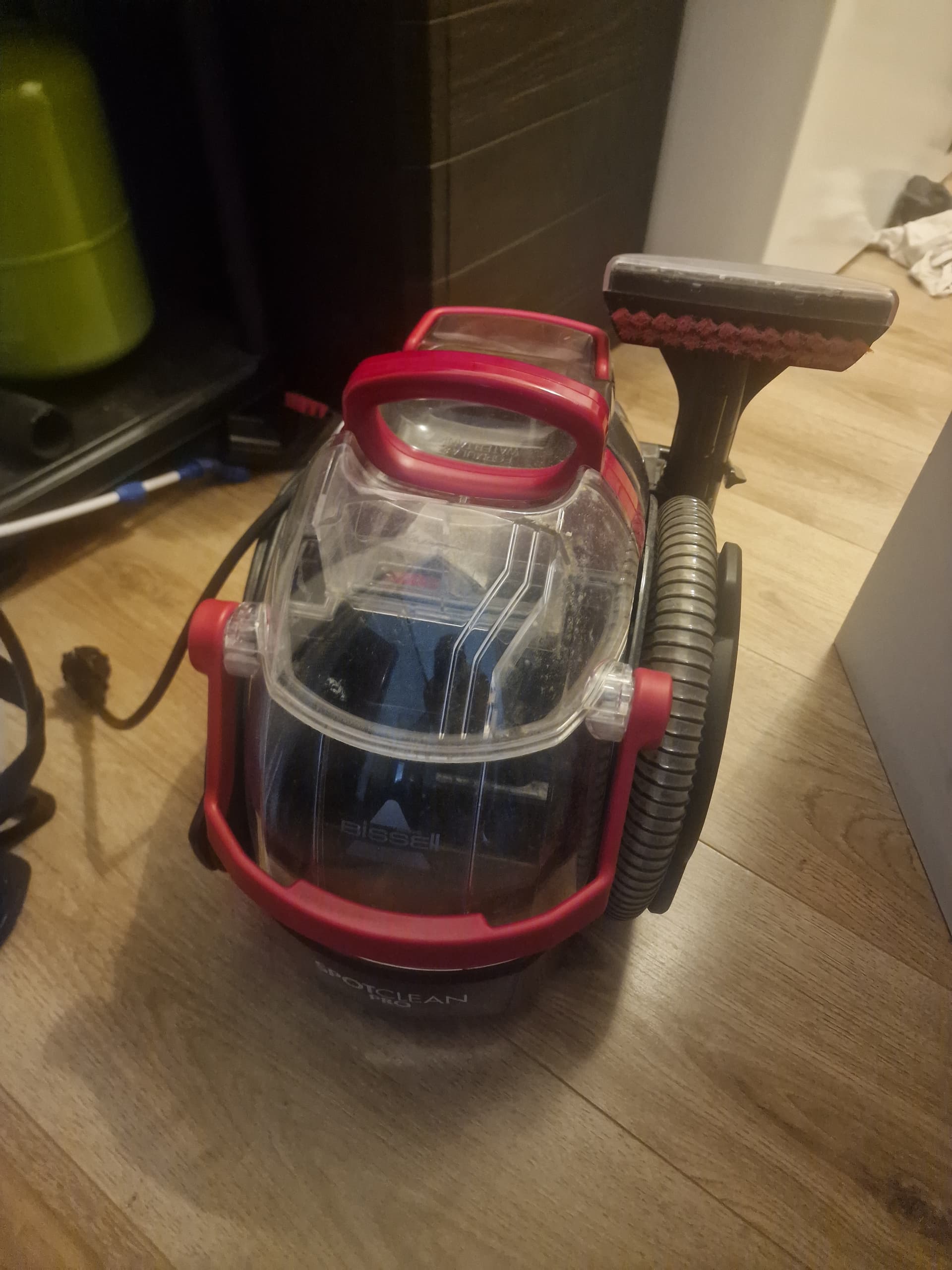 Location shampouineuse injecteur-extracteur Bissell SpotClean