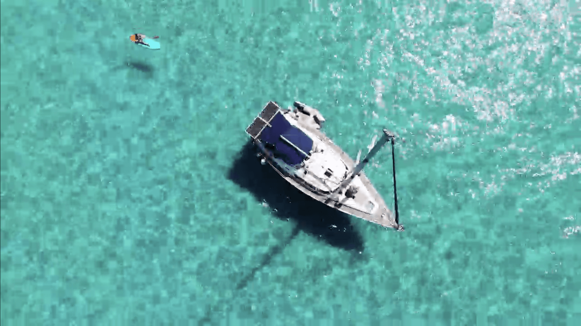 Location voilier Sun Odyssey 40 DS à Saint-Florent