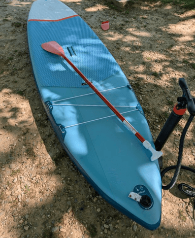 Location paddle gonflable 2 personnes – Aix-les-Bains