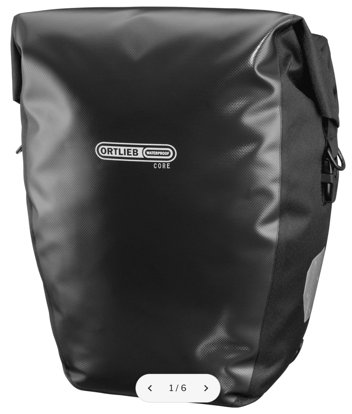 Sacoches vélo bikepacking ORTLIEB 20L à louer à Millau