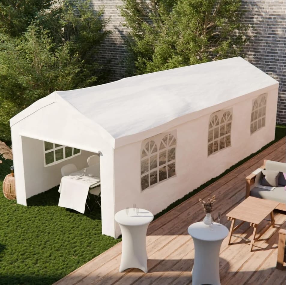 Location de Barnum / Tonnelle 3m * 9m