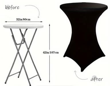 Location de tables mange-debout à Paris