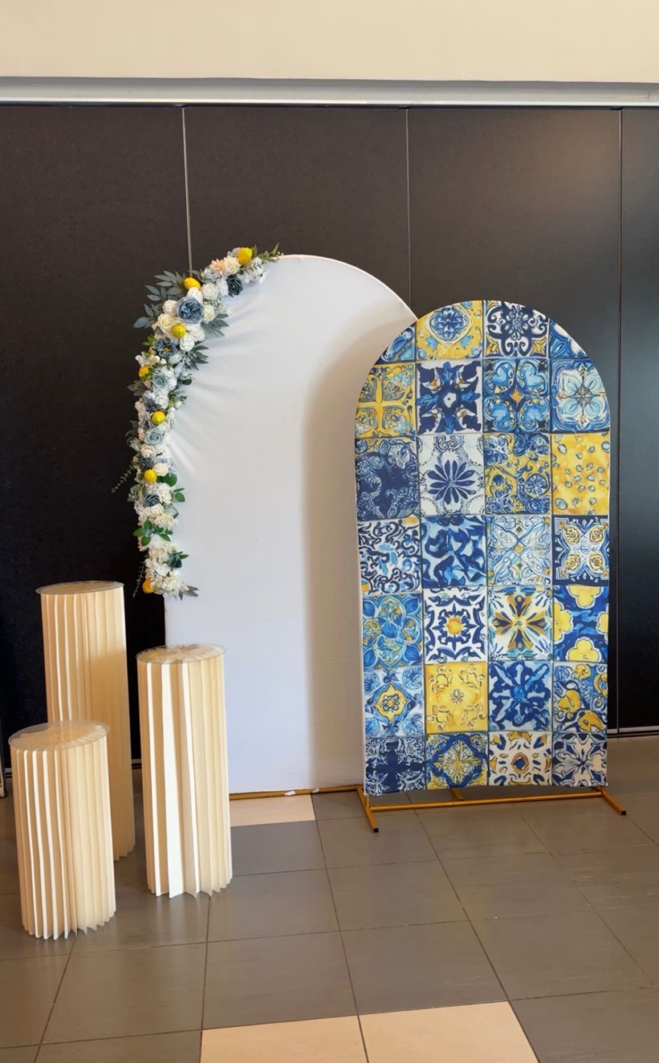 Décoration Dolce Vita à louer – Style méditerranéen