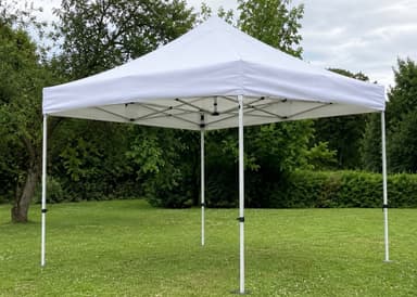 Location barnum professionnel 3x3 à Montfermeil
