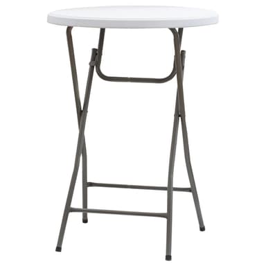 Mange debout pliant blanc – intérieur & extérieur à Thonon-les-Bains