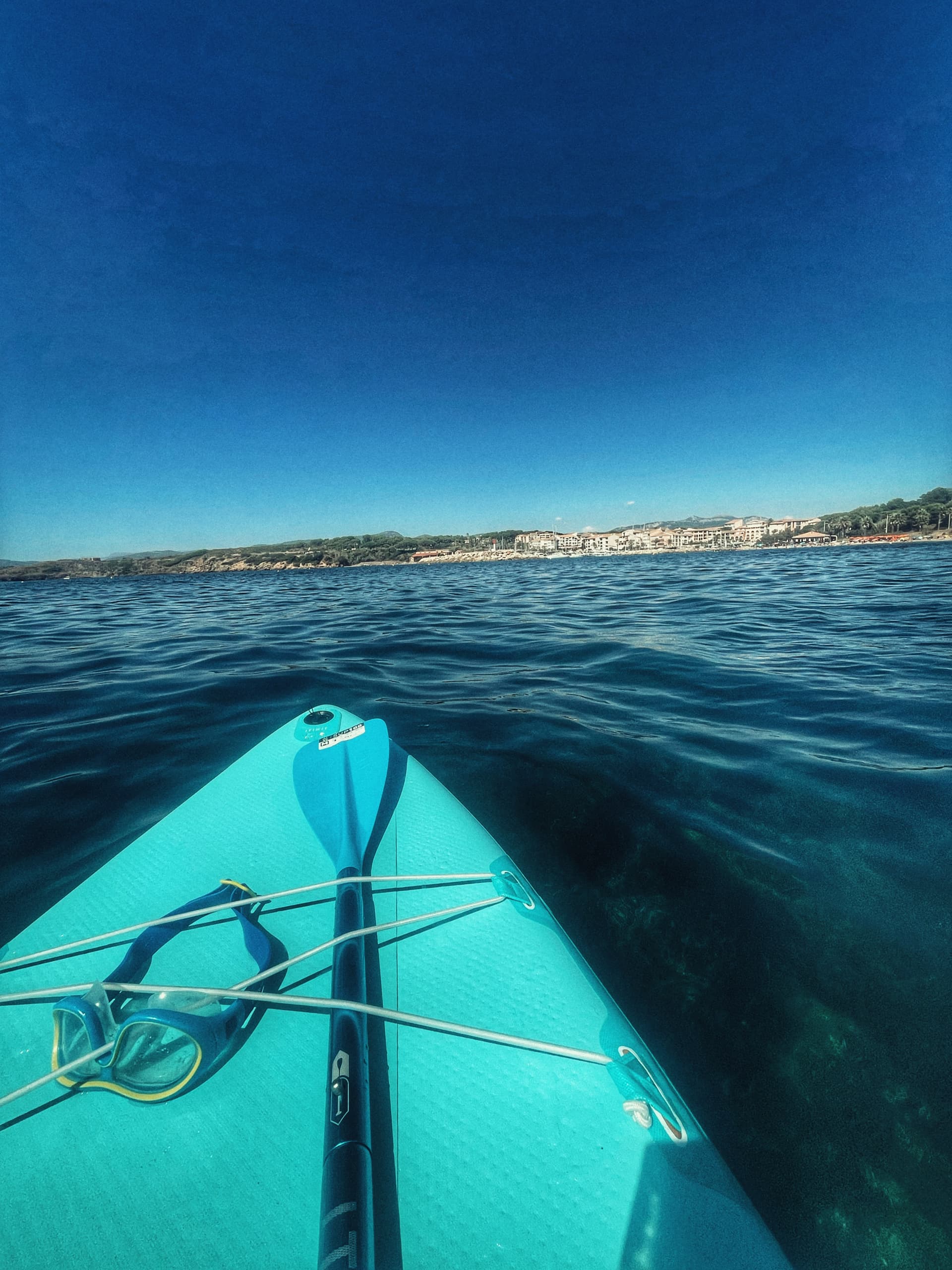 Location Stand-up Paddle Itiwit 10' à Marseille