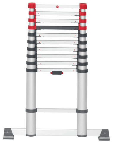 Échelle télescopique Hailo Flexline