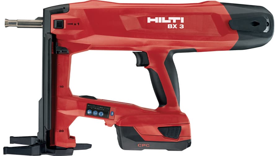 Location cloueur Hilti BX3-ME 02 à Saint-Loube