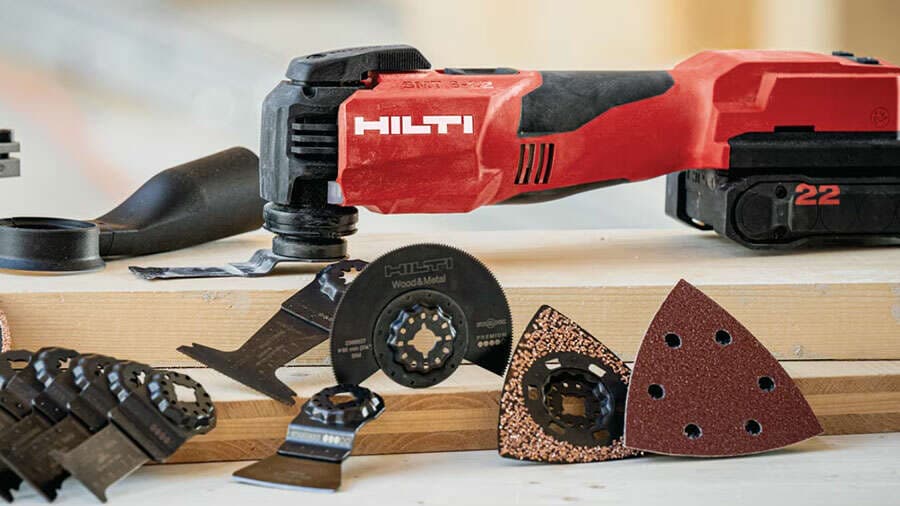 Location outil multifonction Hilti SMT 6-22S à Saint-Loube