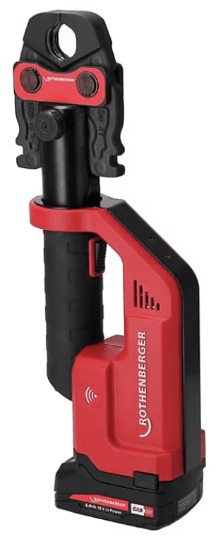Sertisseuse électroportative Romax Compact III 18V à louer