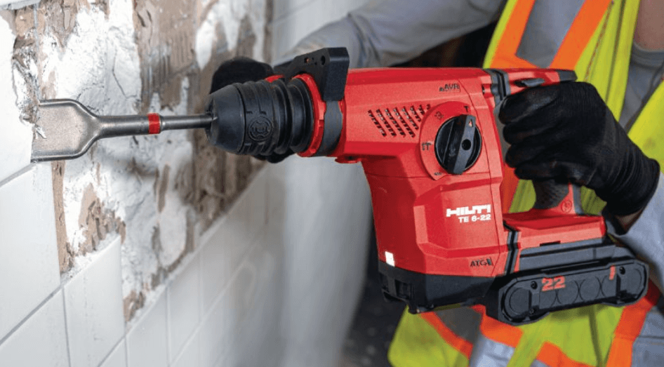 Perforateur sans fil Hilti TE 6-22 SDS-plus à louer