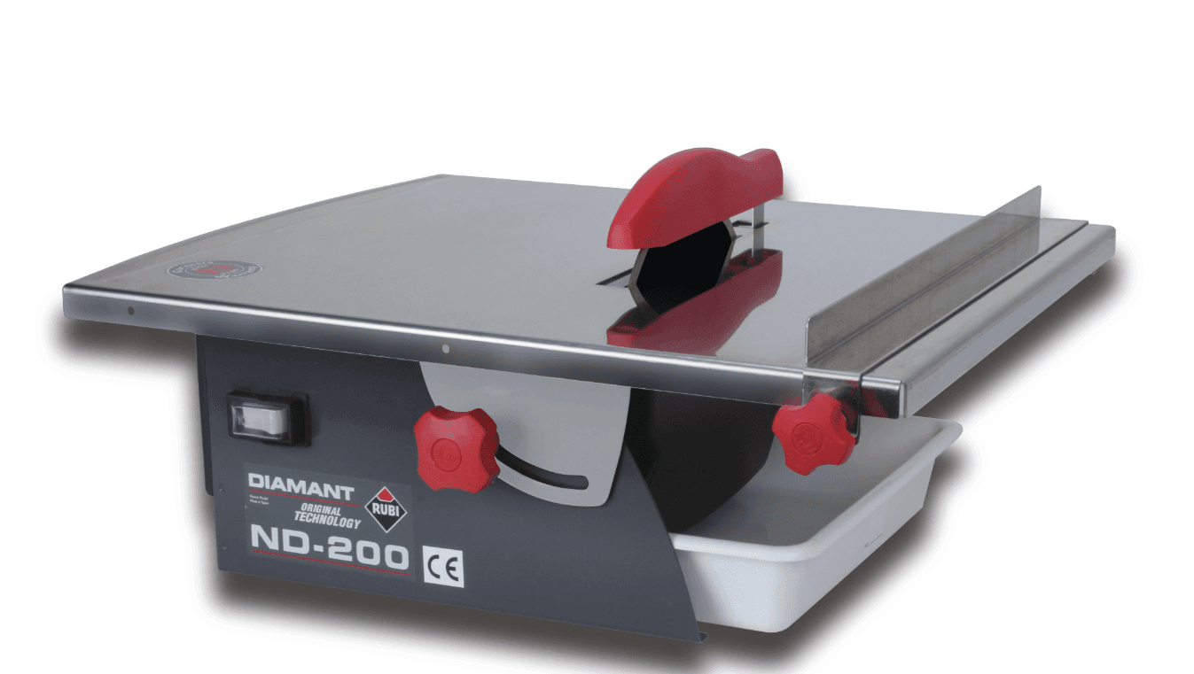 Coupe-carreaux électrique Rubi ND-200 800W à louer