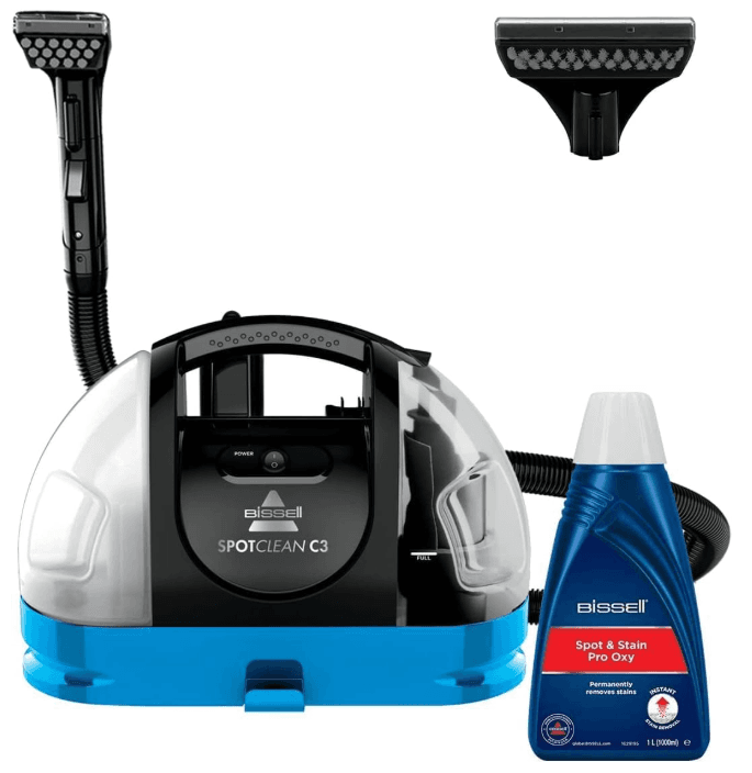 Aspirateur-laveur portable Bissell SpotClean C3 340W