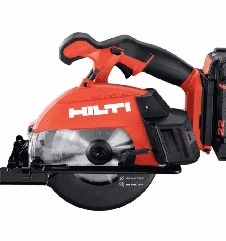 Location scie circulaire sans fil Hilti – Saint-Loube