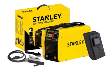 Poste à souder inverter Stanley WD 160 à louer à Saint-Loube