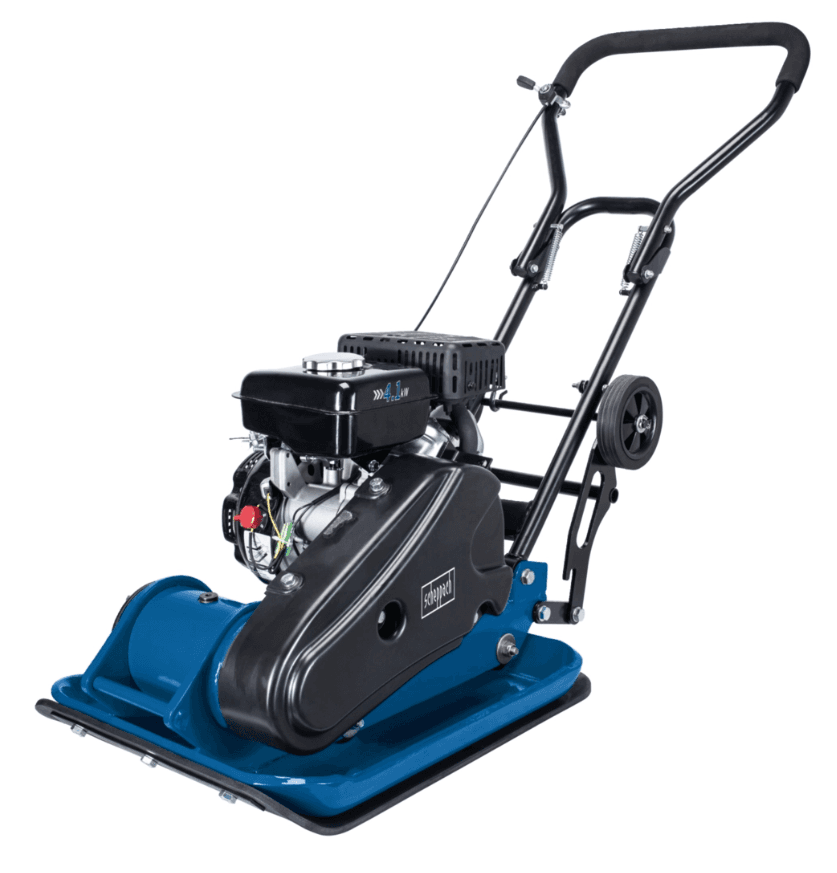 Location plaque vibrante thermique 13 kN à Saint-Loube