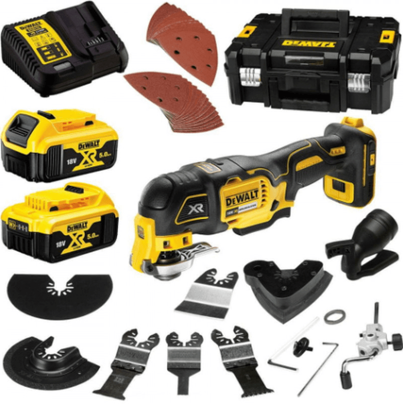 Location scie oscillante sans fil DeWalt 18V – Saint-Loube