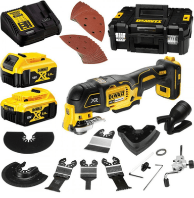 Location scie oscillante sans fil DeWalt 18V – Saint-Loube