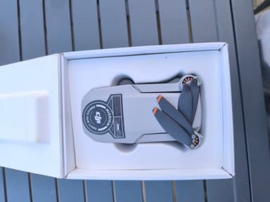 Location drone DJI Mini SE à Crachier – 25 €/jour