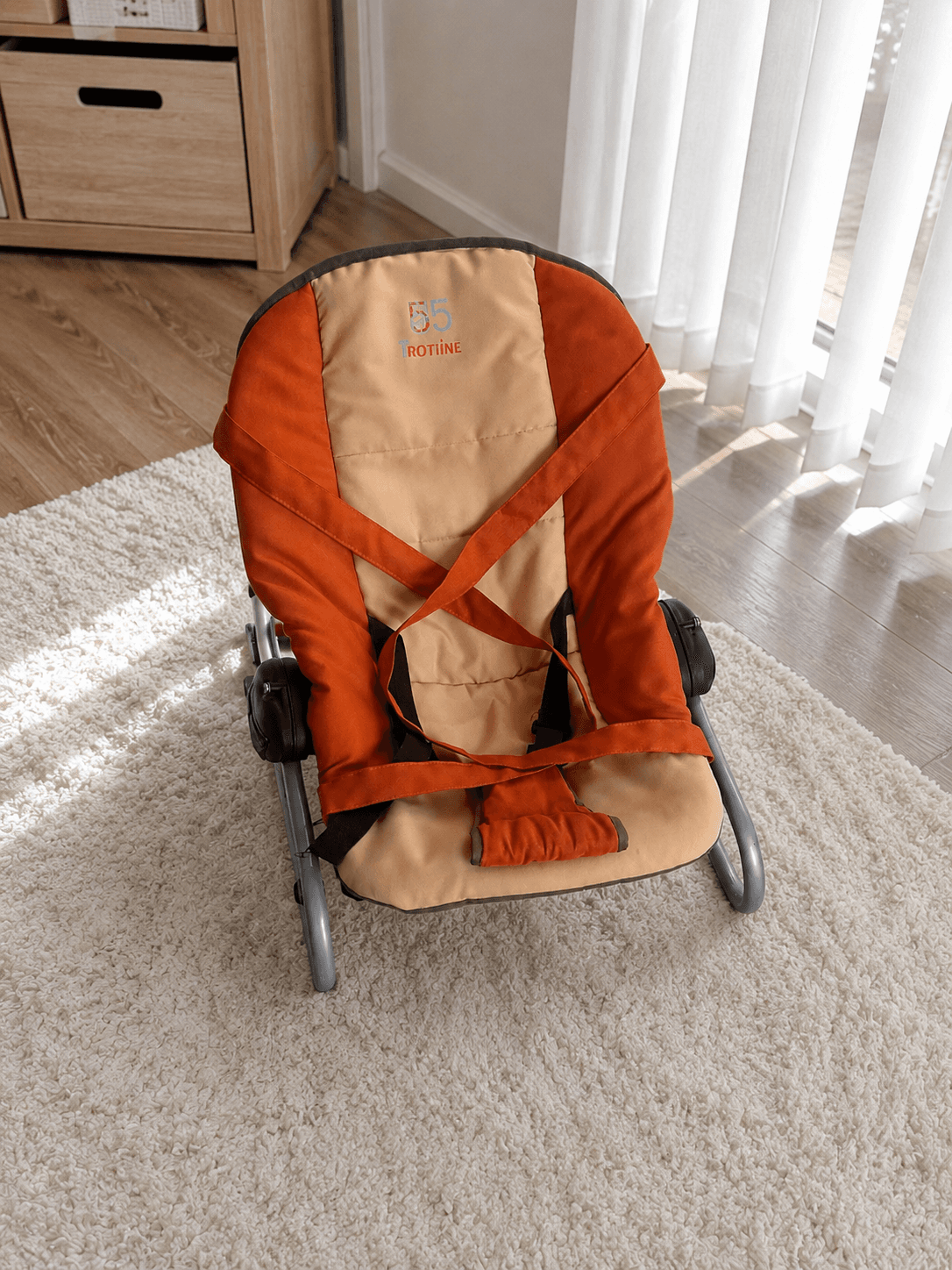 Location transat bébé Trottine à Angers