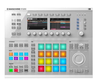 Location Maschine Studio MK2 White à Gradignan