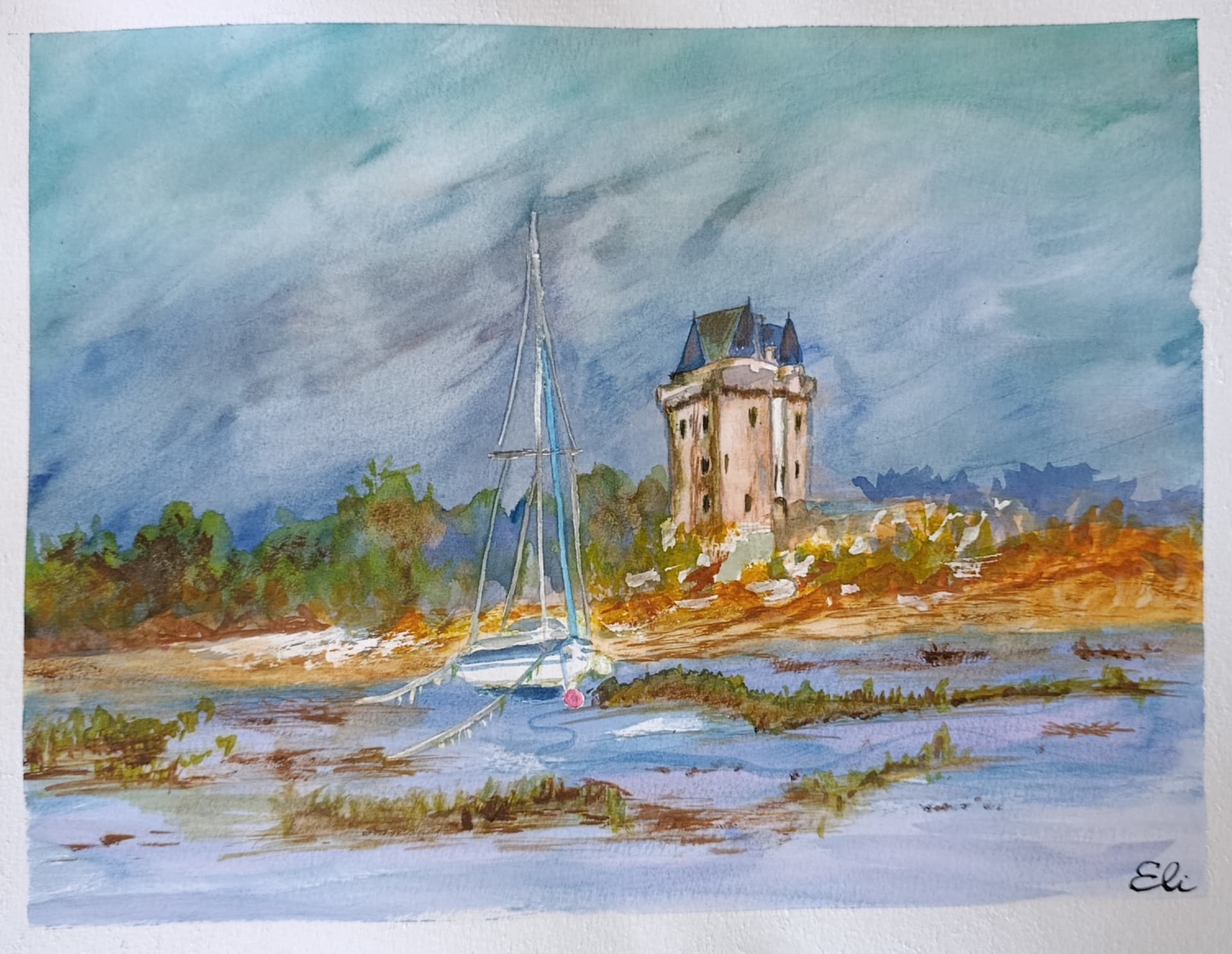 Location de tableaux et peintures à Plessé