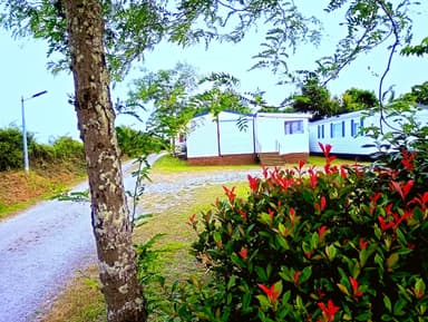 Mobil-home tout confort à 2 km de la plage de Saint-Brevin