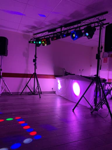 Location matériel Dj sonorisation et lumière