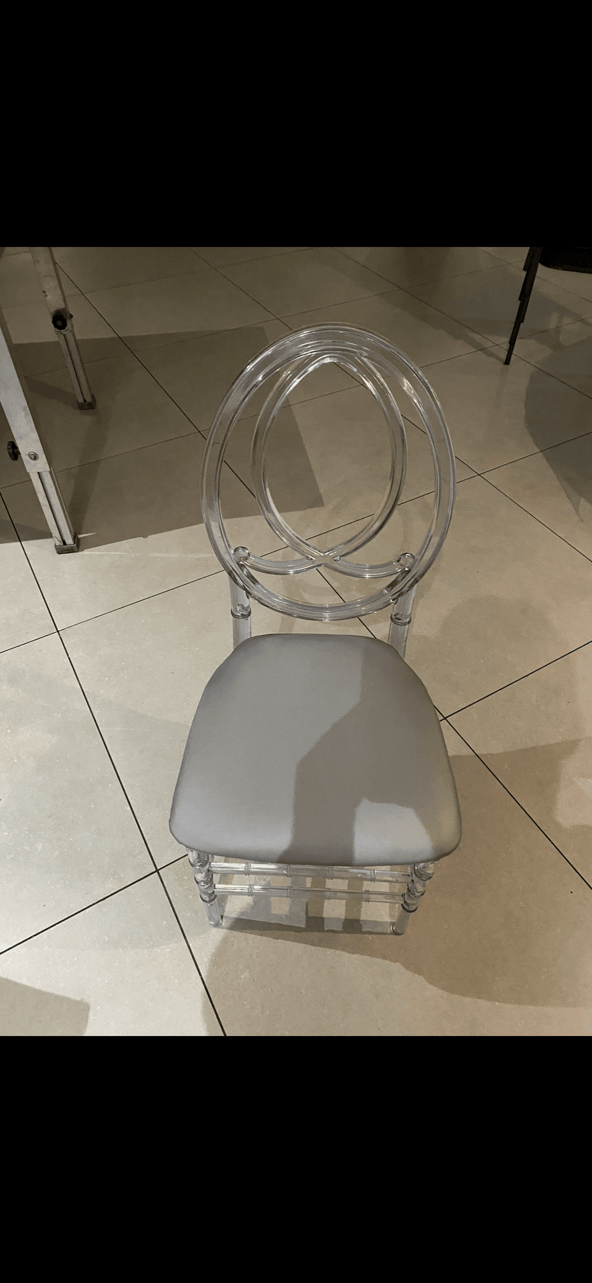 Location de chaises pour événements à Septèmes-les-Vallons