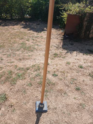 Location dame manuelle – Compactage sol, terre et pavés