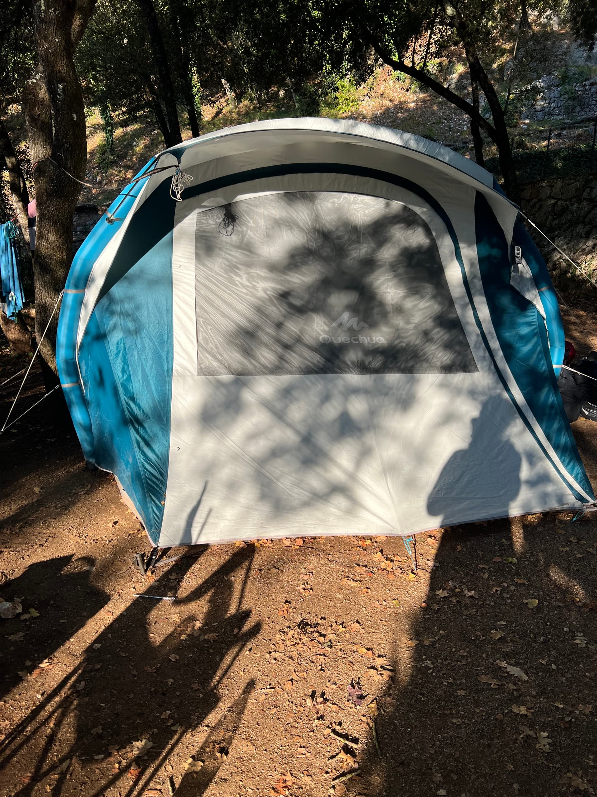 Location tente 6 personnes + pack camping à Plouzané