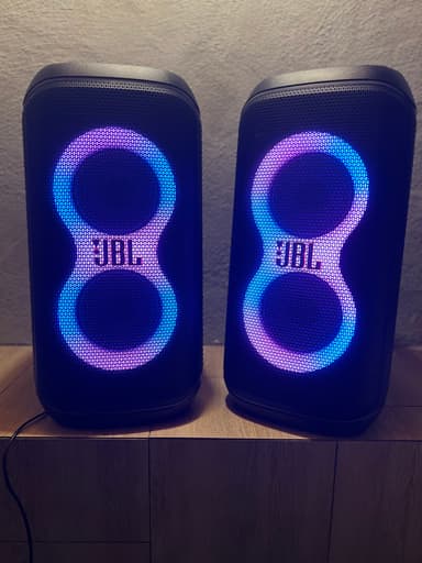Pack 2 enceintes JBL PartyBox 120 à louer à Cachan