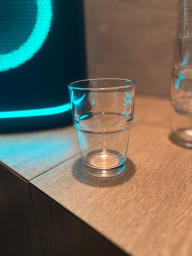 Location de verres à eau 17cl pour vos événements à Cachan
