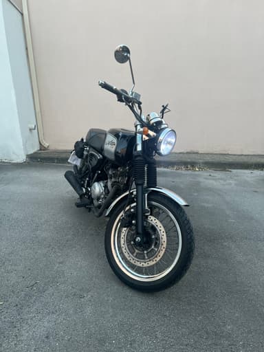 Location moto 125 Orcal Astor à Montpellier – 35 €/jour