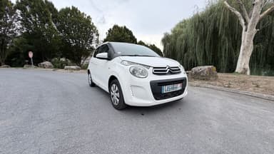 Location Citroën C1 à Dormans – Compacte et économique