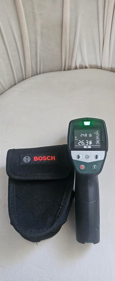 Location détecteur thermique infrarouge Bosch PTD 1 à Herblay-sur-Seine