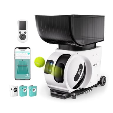 Location lance-balles de tennis à Paris – PONGBOT Pace S Pro