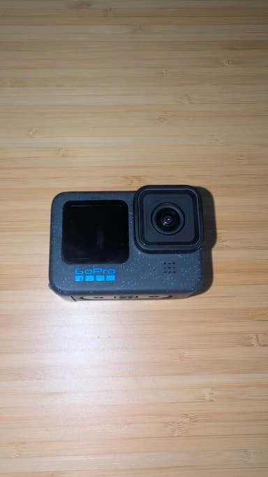 Location GoPro Hero 12 Black + pack accessoires complet