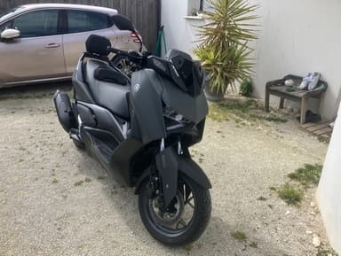 Location scooter 125 cm³ à Angoulins