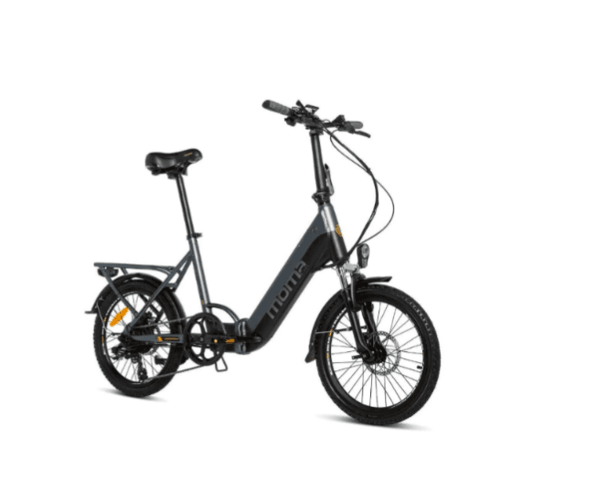 Location vélo électrique pliant à Marseille – 35 €/jour