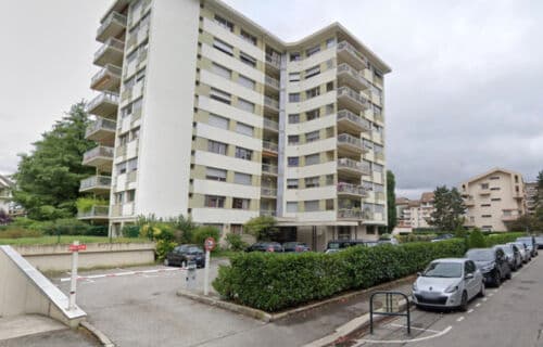 Location place de parking à Annecy proche du lac – 15 €/jour