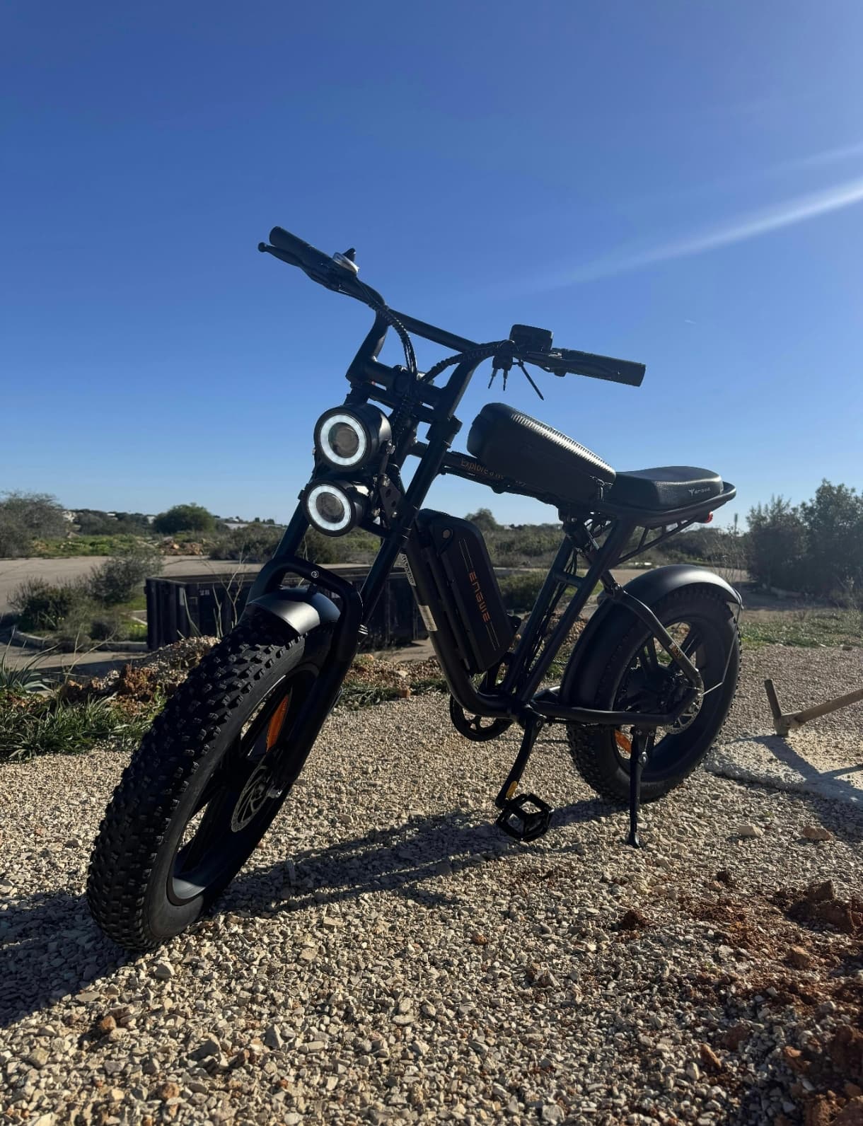 Location vélo électrique neuf à Marseille dès 35 euros/jour