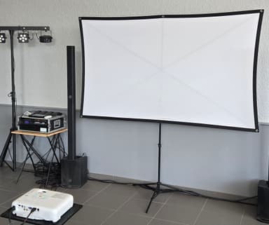 Louer vidéoprojecteur Saint-Pierre-des-Échaubrognes (79700)