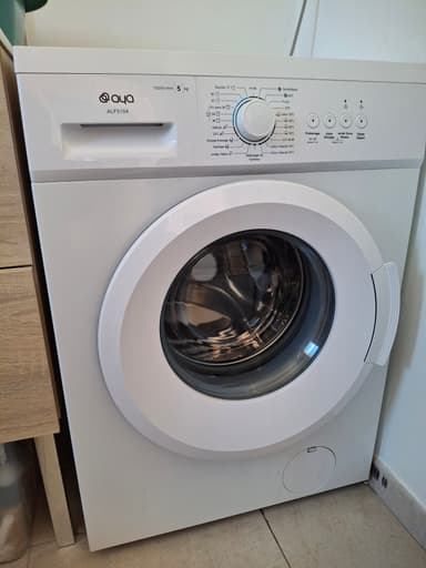 Location lave-linge à Rouffignac-Saint-Cernin