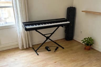 Location piano numérique 88 touches à Bonneuil-sur-Marne