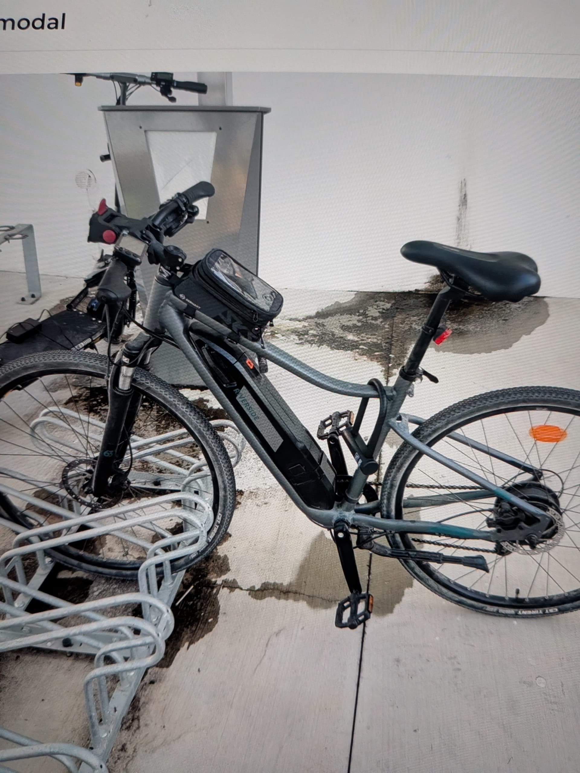 Location vélo électrique avec siège enfant à Montpellier