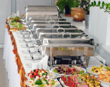 Location de chauffe-plats pour mariages et réceptions à Douzy